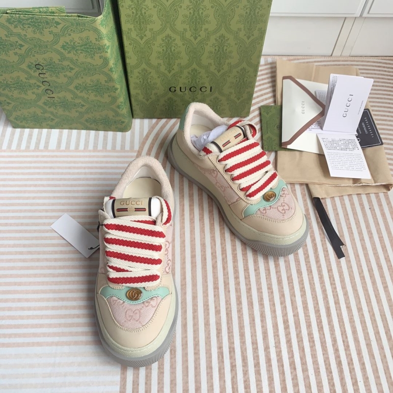 Gucci Screener Shoes